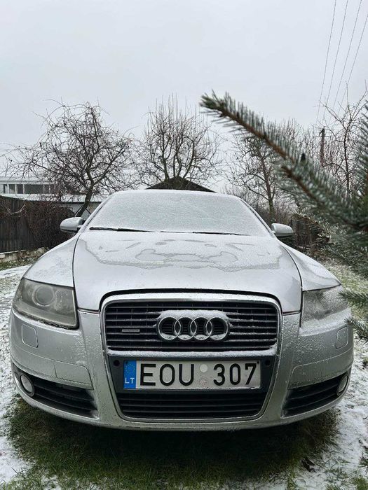 Audi Quattro A6 C6 2006 рік