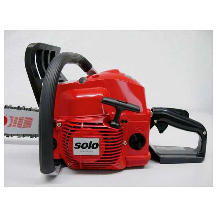 Бензопила Solo 642, 643, 644, 645 по запчастинах