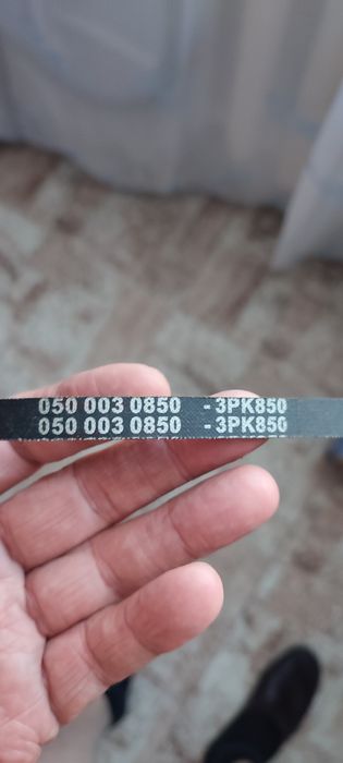 Продам ремень DAYCO 3РК850