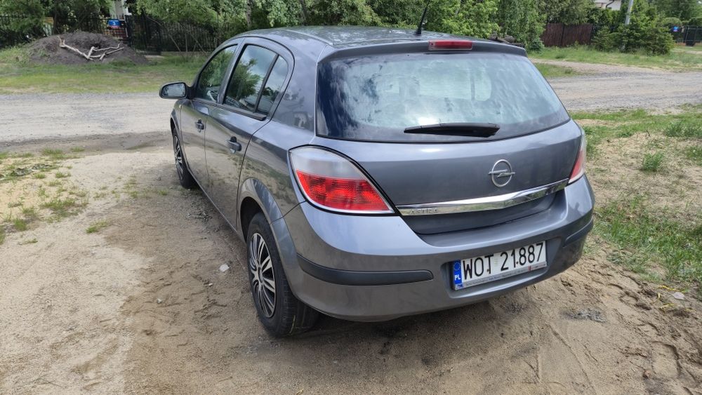 Opel Astra H 2005