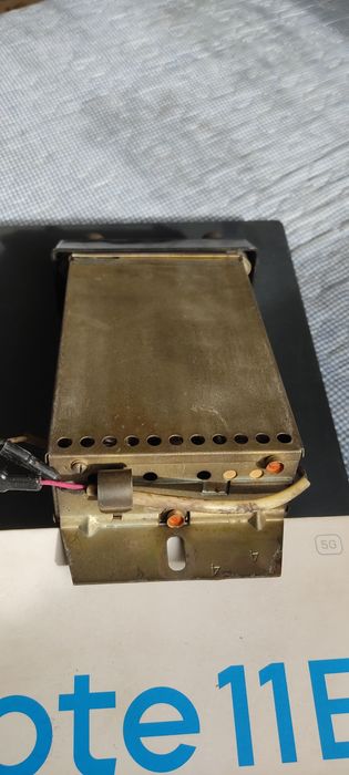 Радиоприёмник "А-370М , Москвич