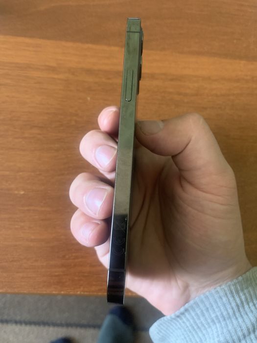 Apple iphone 12 pro 512gb graphite