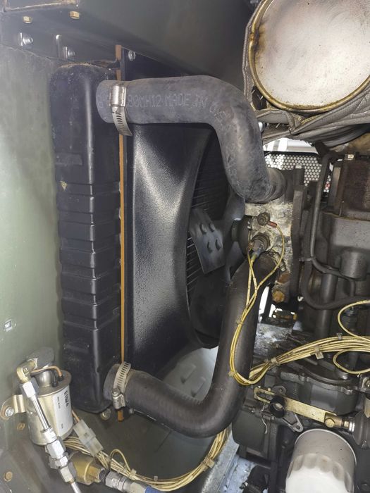 agregat prądotwórczy 5kw (7kw), diesel, stan idealny. Kogenerator