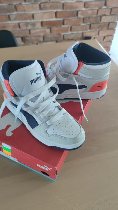 Buty Puma  Rebound  rozmiar  38,5. Nowe