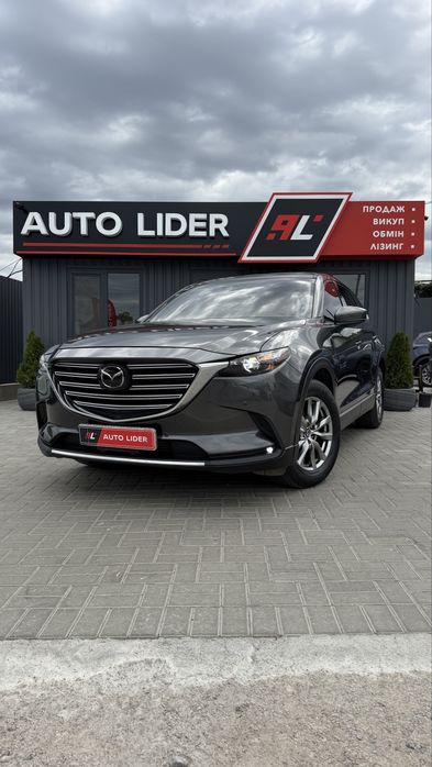 Mazda Мазда CX-9 Touring AWD BOSE 2018 р 2.5 Бенз 6АКПП 26 тис\км