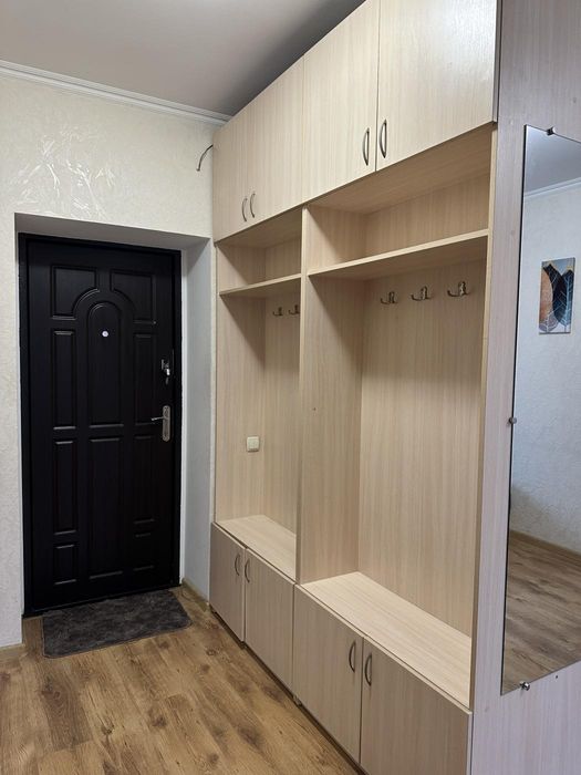 Квартира з балконом та індивідуальним опаленням