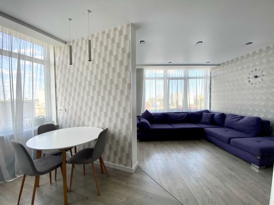 3-комнатная квартира по адресу Куликово поле пл. (площадь 73 м²) - Atlanta.ua - фото 6