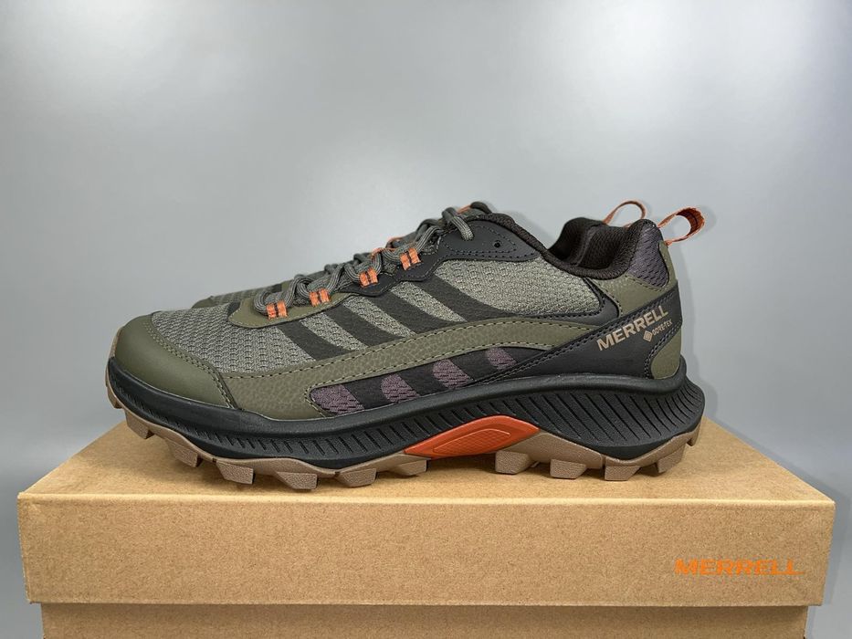 Кросівки Merrell Speed Strike Gore-tex 41 розмір (по стельке 26 см)