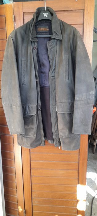 Parka homem Nobuque