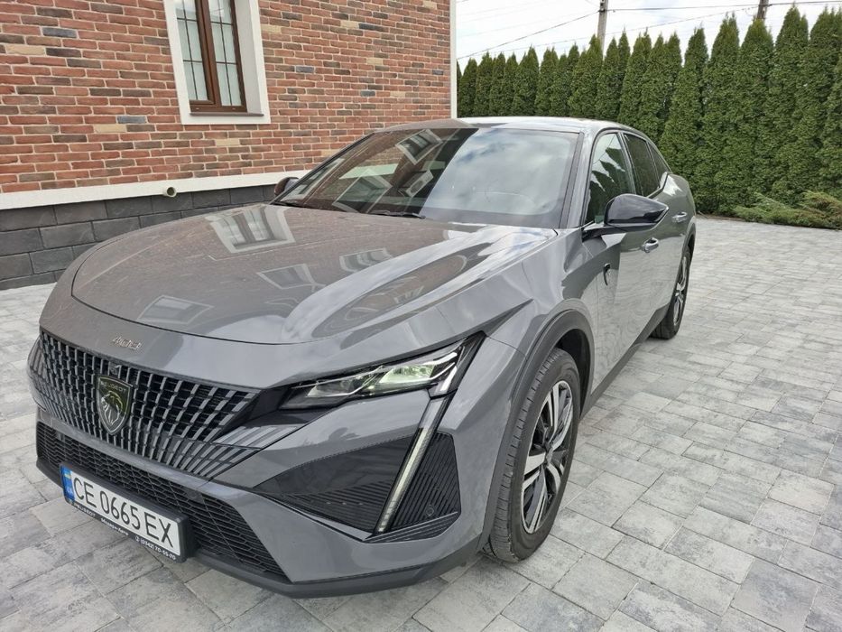 Peugeot 408 Gt 2024