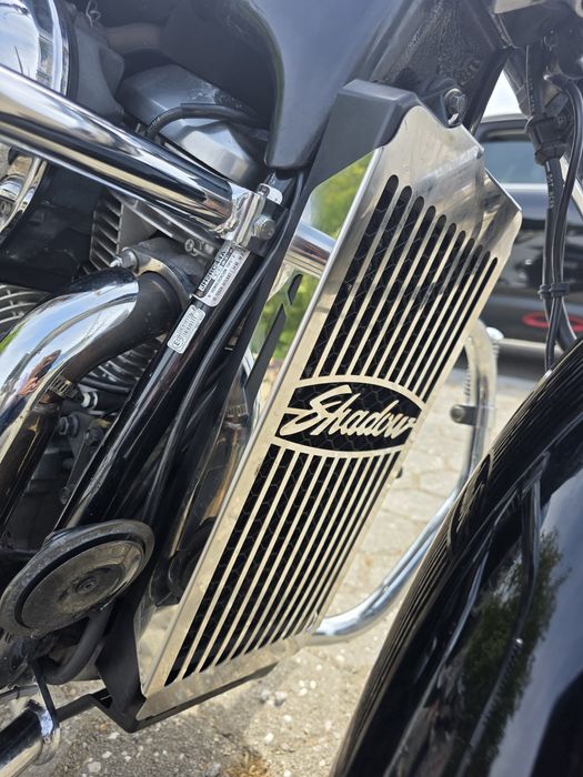 Honda Shadow VT750