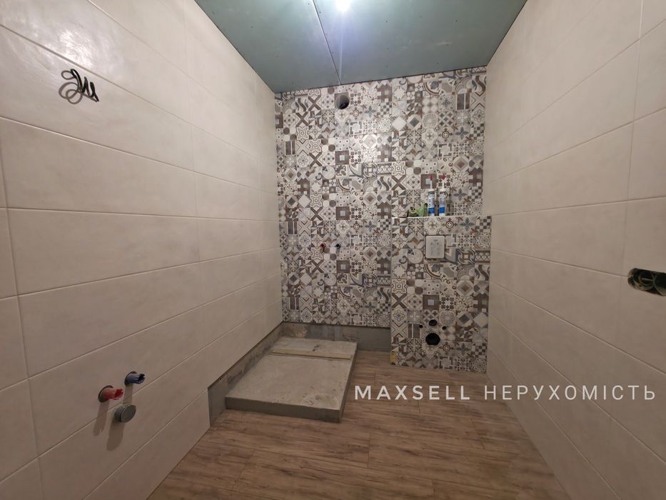 Квартира в новобудові на проспекті Свободи (частковий ремонт)