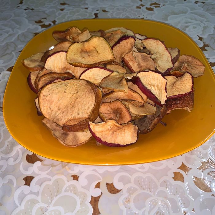 Сушка   яблука та груші