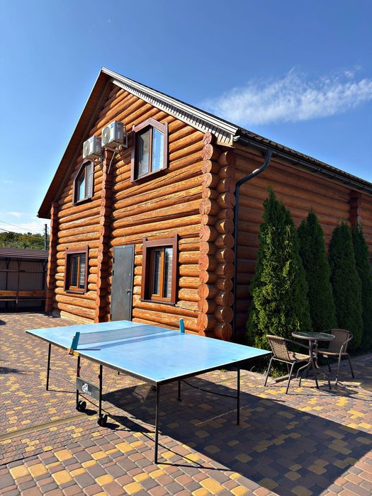 Будинок для відпочинку лазня , мангал, купіль.