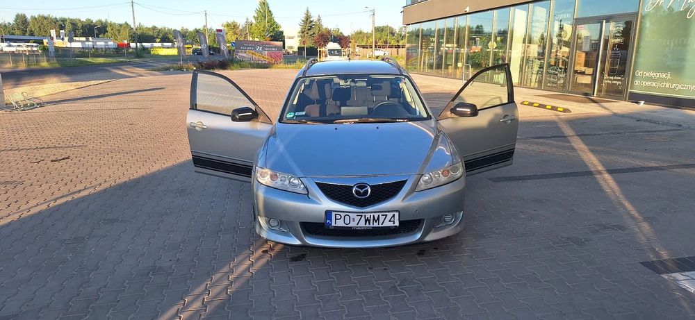 Mazda 6