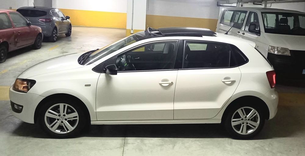 Vw Polo 1.2 TSI 90Cv Caixa Automática Dsg / Aceito Retoma