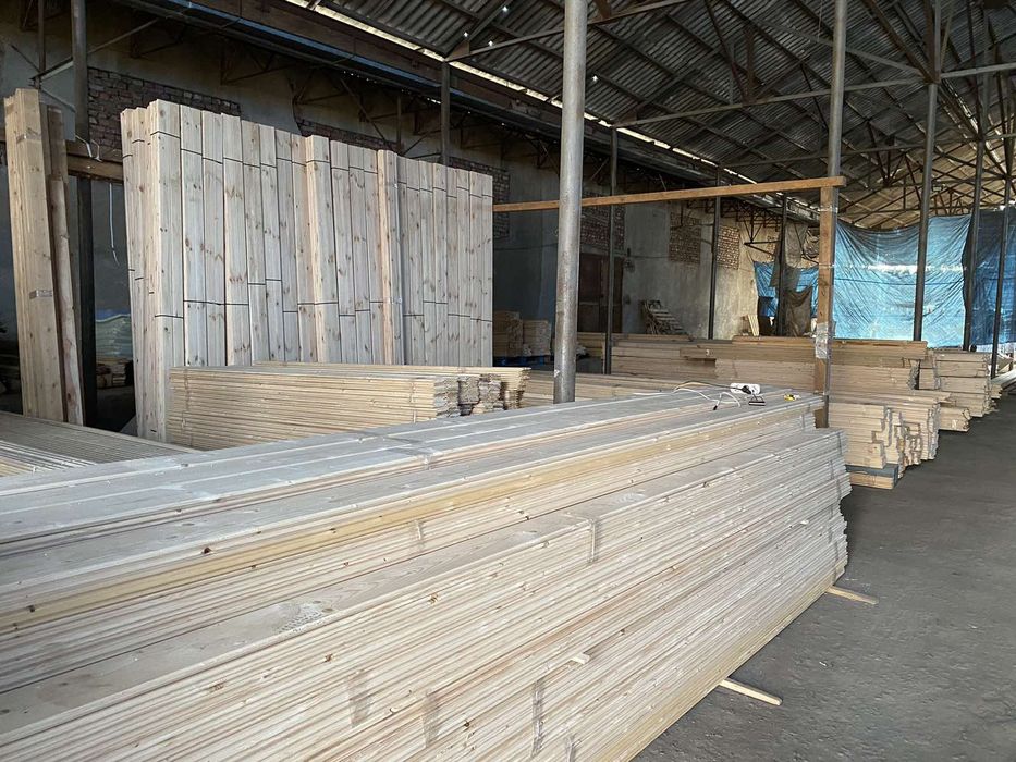 Вагонка.деревяна.ламберія.блок хауз.фальш брус.доска пола.полова.доска