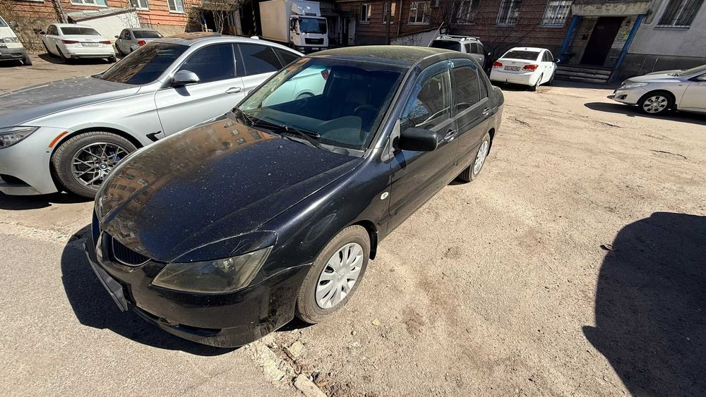 Mitsubishi Lancer 2005