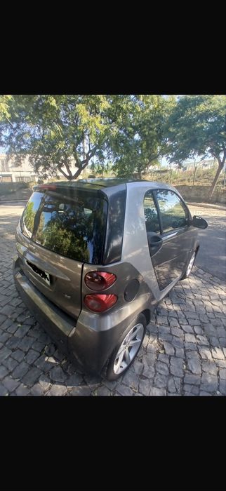Carro Smart fortwo