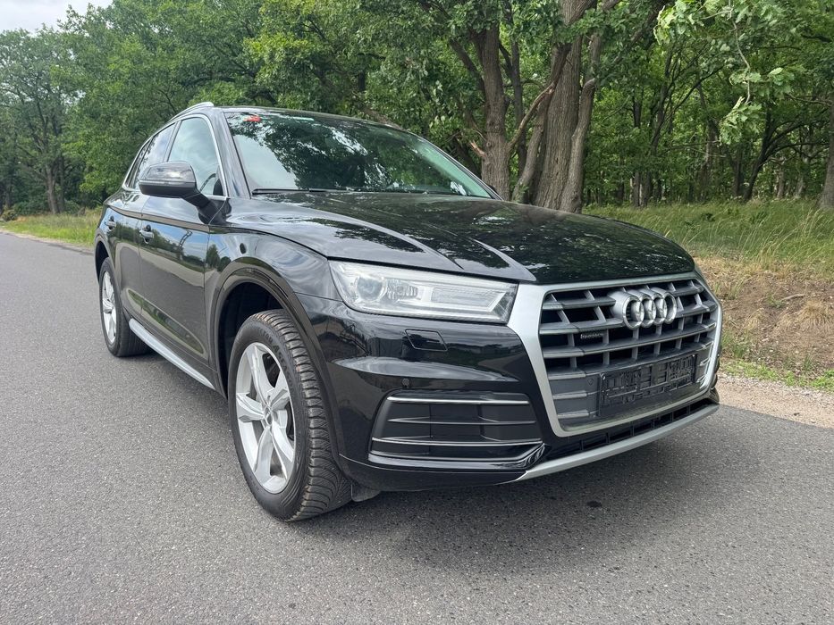 Audi Q5 Stan Idealny Panorama