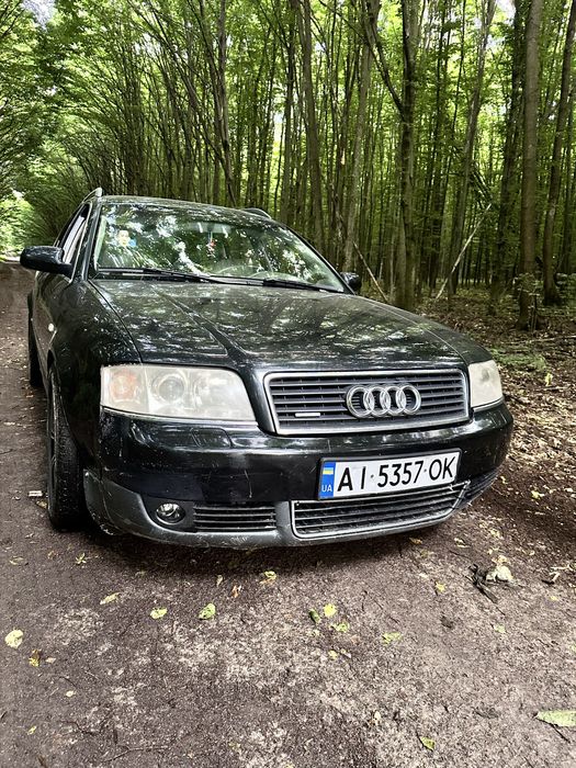Продам  Audi A6 C5 універсал S line quattro