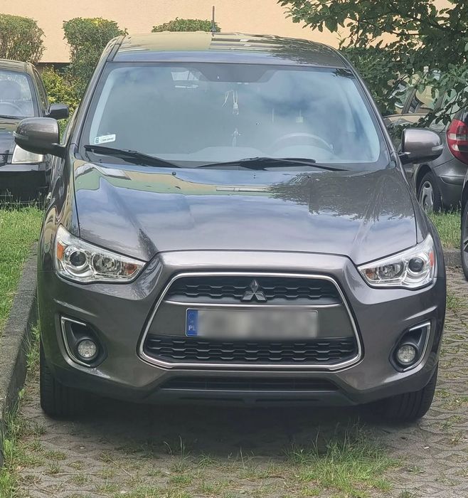 Mitsubishi ASX Mitsubishi ASX 2013 1,6 pierwszy właściciel w Polsce
