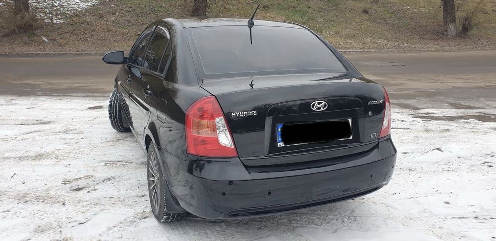 Продаю Hundai Accent