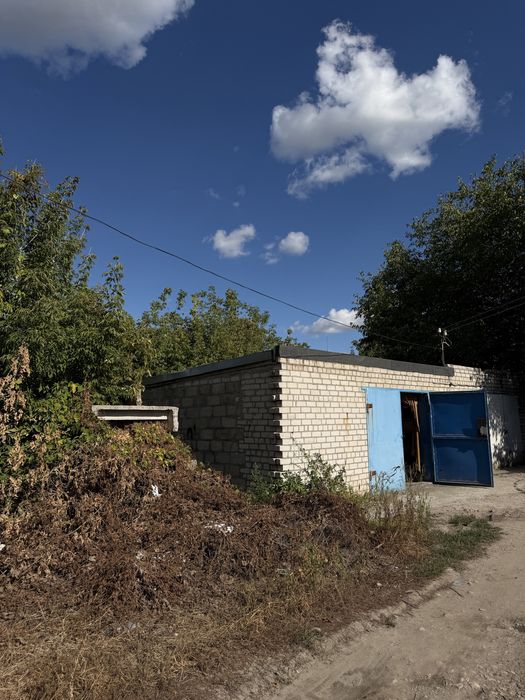 ПРОДАМ ГАРАЖ з додатковою земельною ділянкою