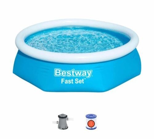 Piscinas novas 244 e 305 para entregas