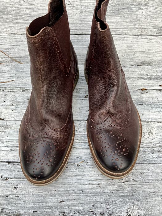 Продам ботинки мужские