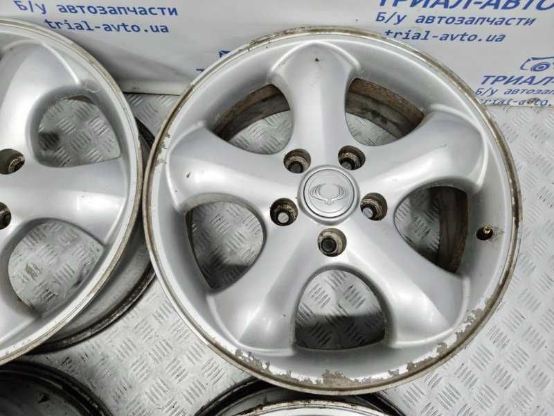 Диски титан комплект R18 SsangYong Kyron