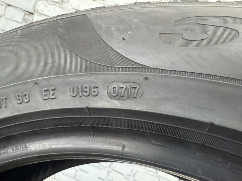 Зимові шини Pirelli 215/65 R17
