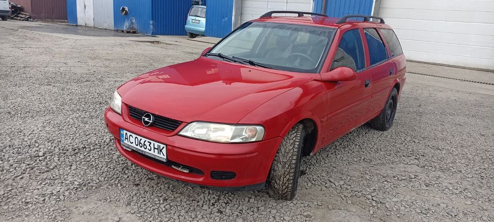 Продам OPEL VECTRA