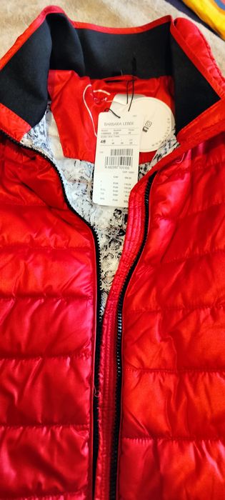 Nowa r.48  kurtka damska B. Lebek