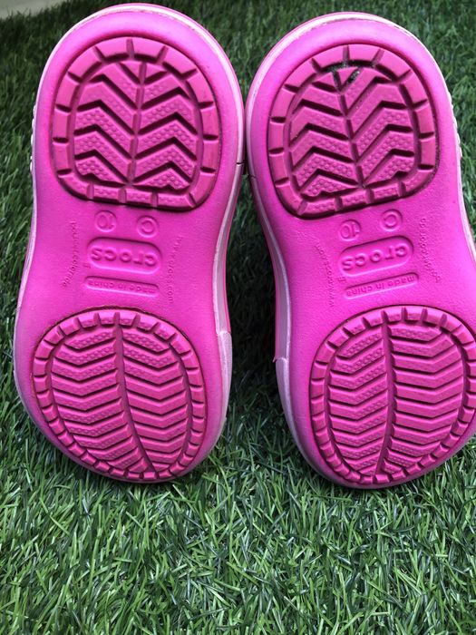 Botas de chuva para criança - marca Crocs
