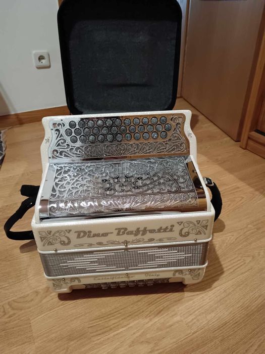 Concertina Dino Bafetti SUPERTUGA