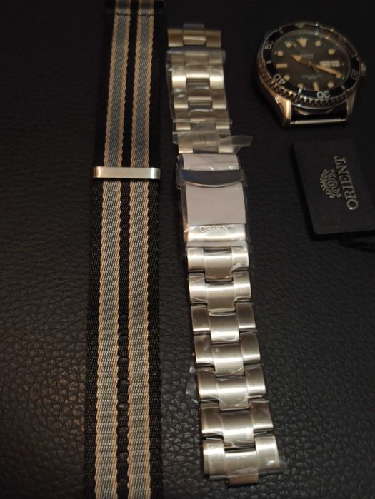 Orient Kamasu RA-AA0810N19B