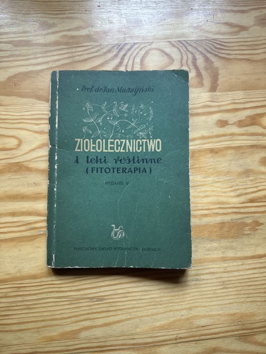 Ziololecznictwo i leki rosline