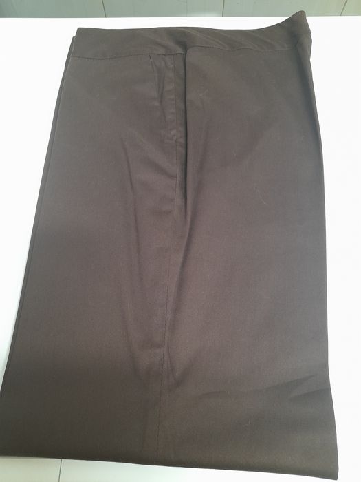 Fato senhora castanho