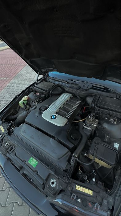 bmw 5 e39 bardzo ładna