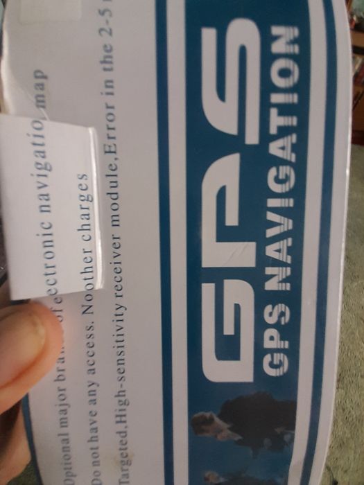 Продам GPS навігатор