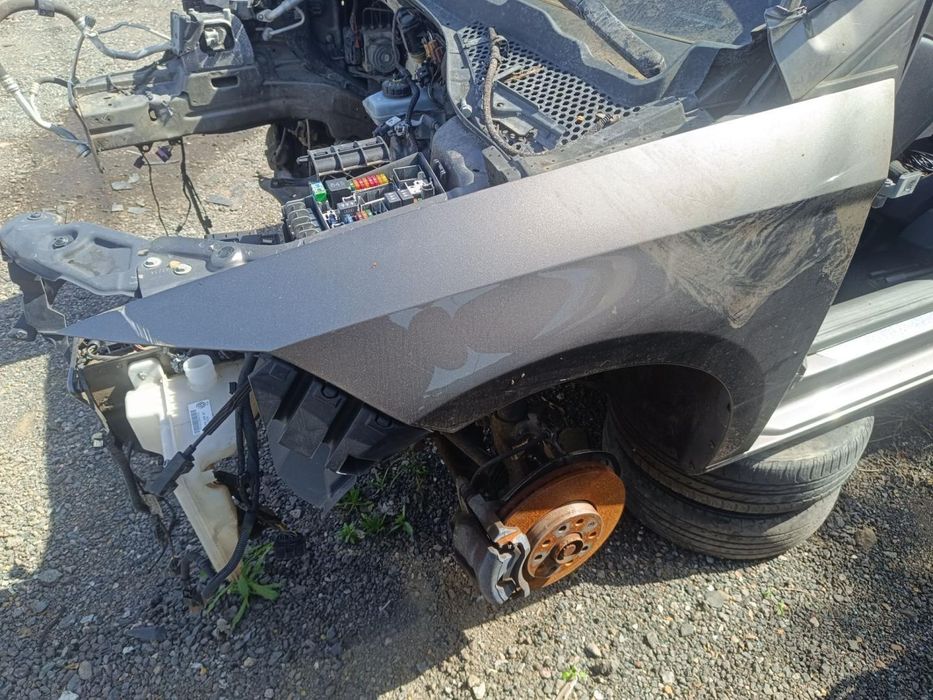Guarda-Lamas Frente Esquerdo Seat Leon St 5F8