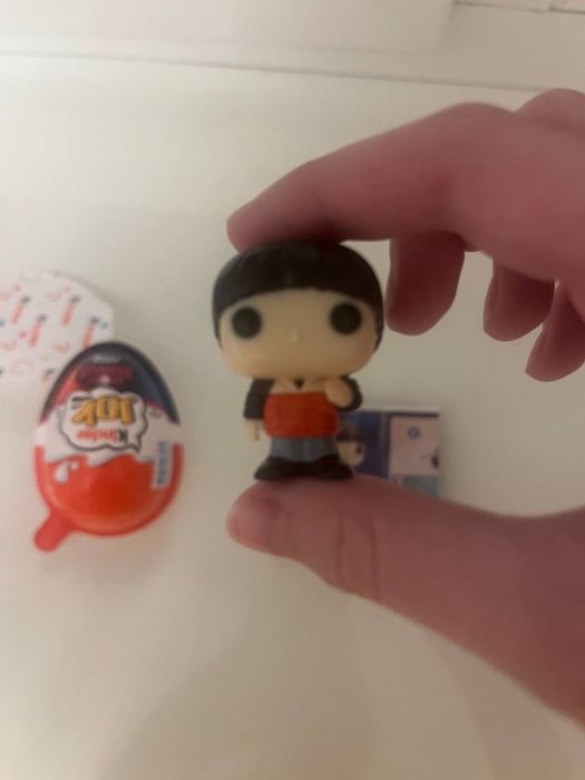 Вілл дивні дива Stranger Things Kinder Joy Will