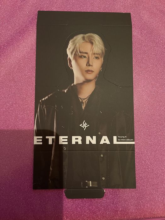 Day6 Young K stand (kpop)