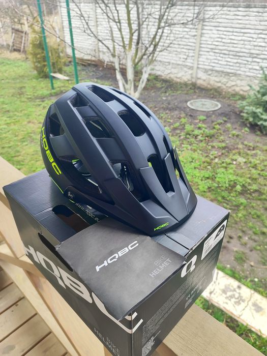 Професійний вело шолом