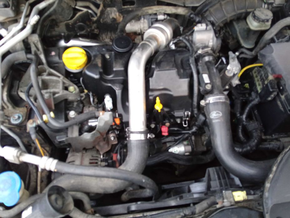 samochody osobowe nissan QASHQAI