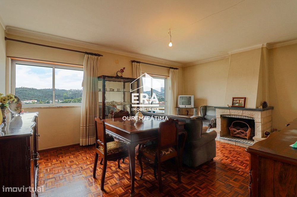 Apartamento T3, Ourém