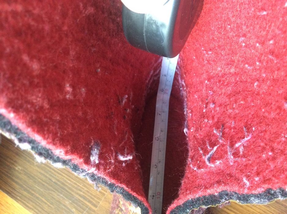 Śniegowce KAMIK - buty zimowe - rozm.13 (wkładka 20cm)