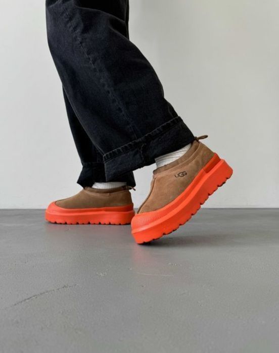 Ugg Tasman Weather Hybrid натуральна вовна 37 38 39