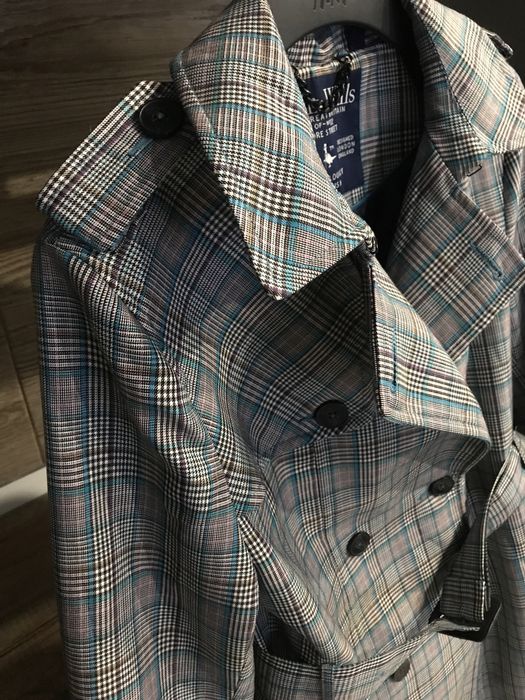 Тренч-пальто Jack Wills Great Britain - UK8